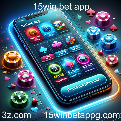 Maximize sua Experiência com as Promoções do 15win Bet App