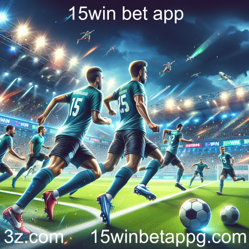 O Crescimento dos Jogos de Esportes no 15win Bet App