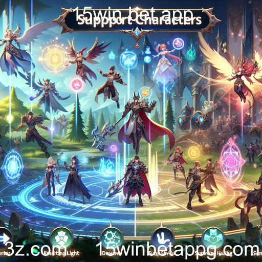 A Importância da Categoria de Suporte no 15win Bet App